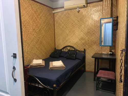 清邁巨人旅館(Giant Hostel) Agoda高評價背包客天堂，體驗貼心周到的住宿服務