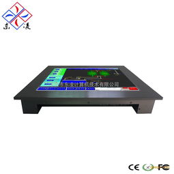 19寸工業(yè)平板電腦替代選擇 研華與研祥之外的優(yōu)質(zhì)工控電腦產(chǎn)品指南